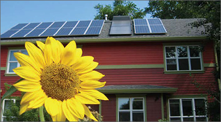 Solarize Portland. Photo Credit: National Renewable Energy Laboratory